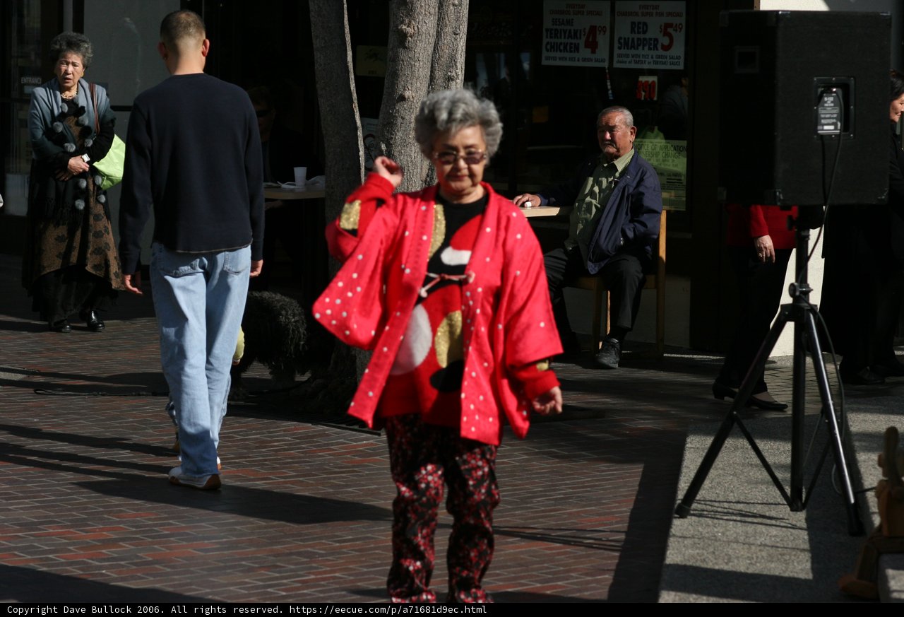 A Formal Affair in Little Tokyo