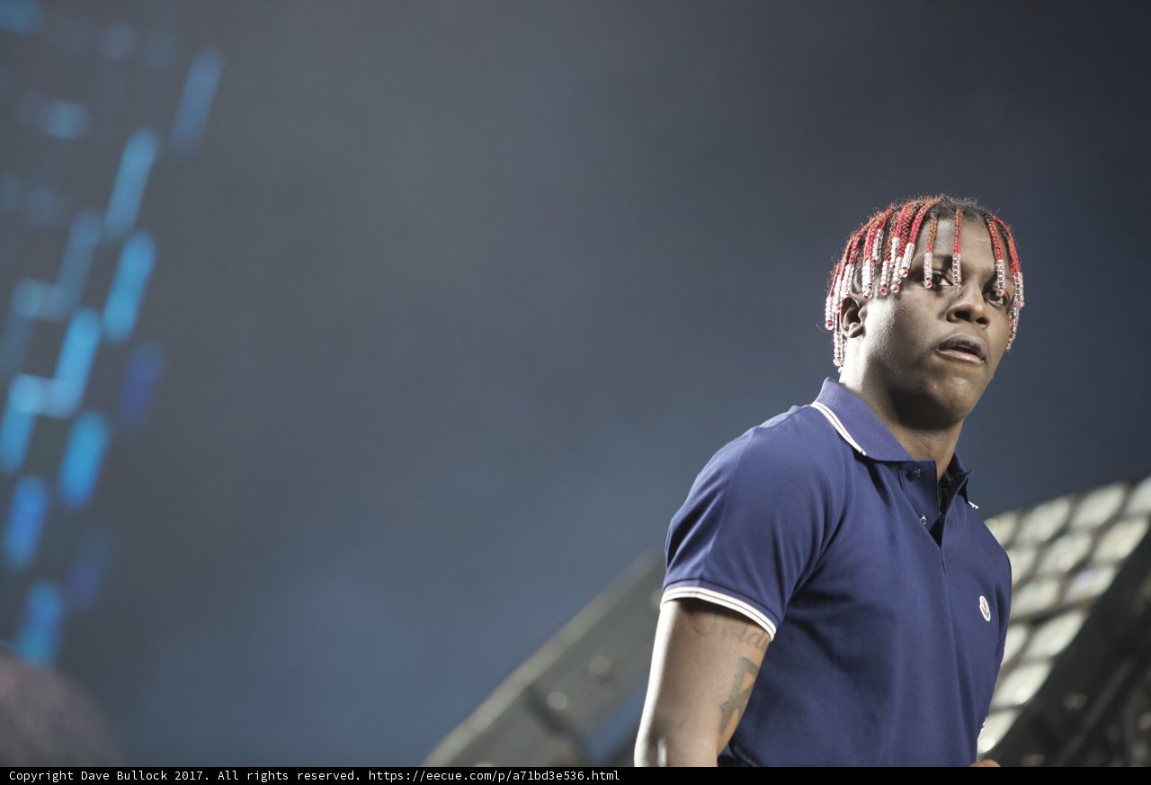 Lil Yachty Takes Coachella by Storm