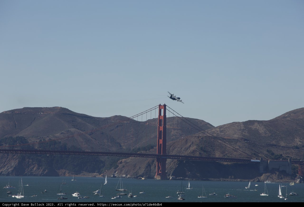 Skybound Majesty Over San Francisco