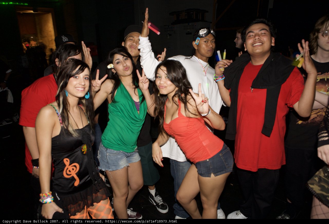 Nightclub Crew