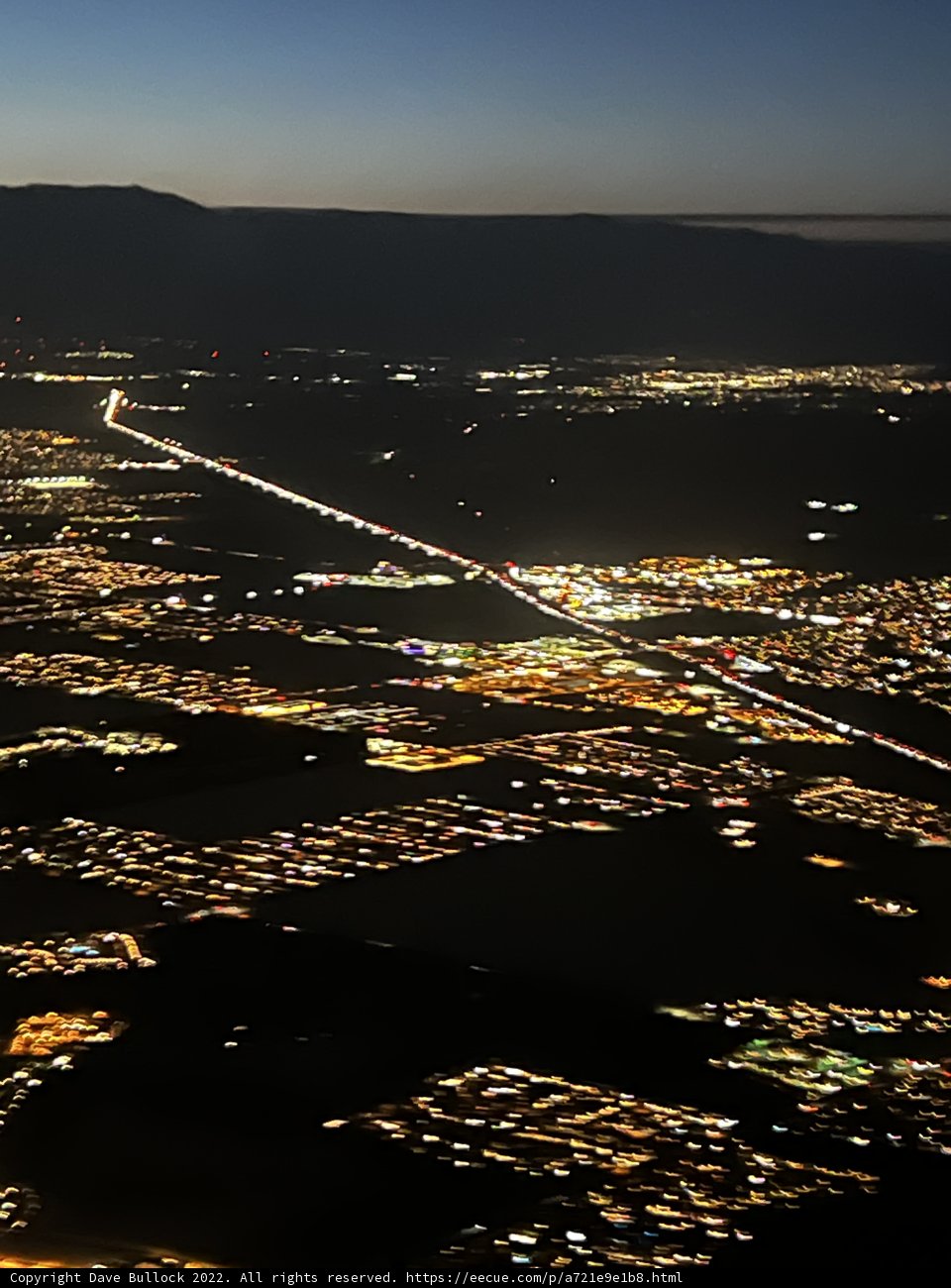 Nighttime Metropolis