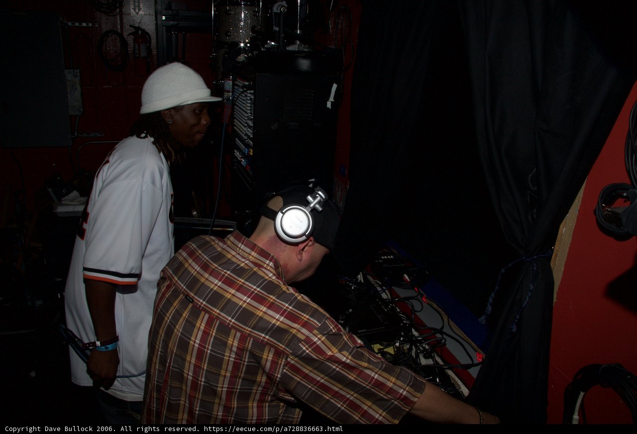 Jamming in the Dark