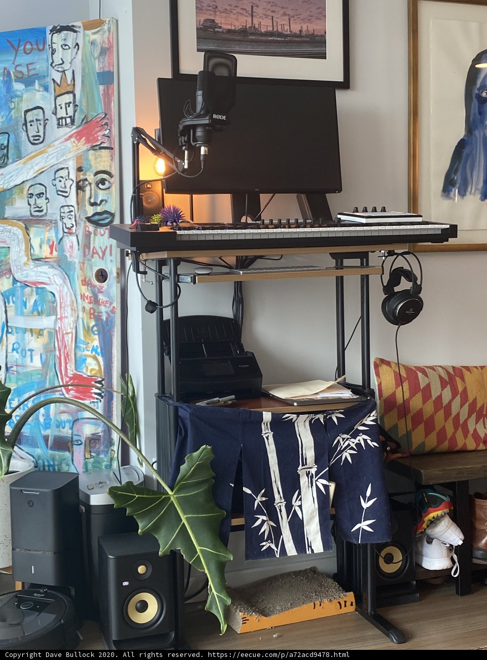 The Productive Workstation