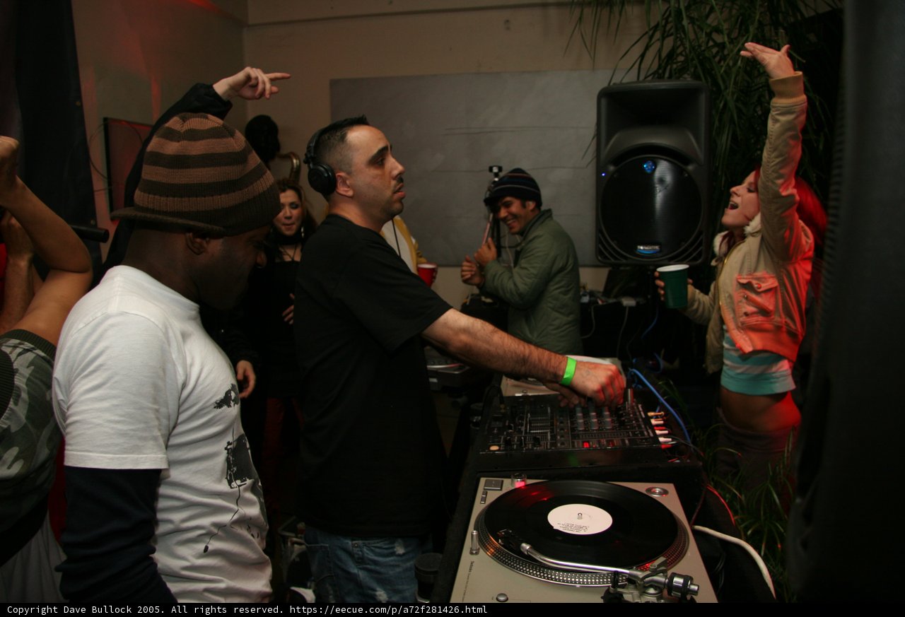 Groove Master