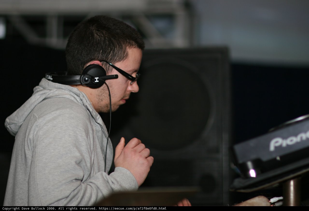 Groove Master