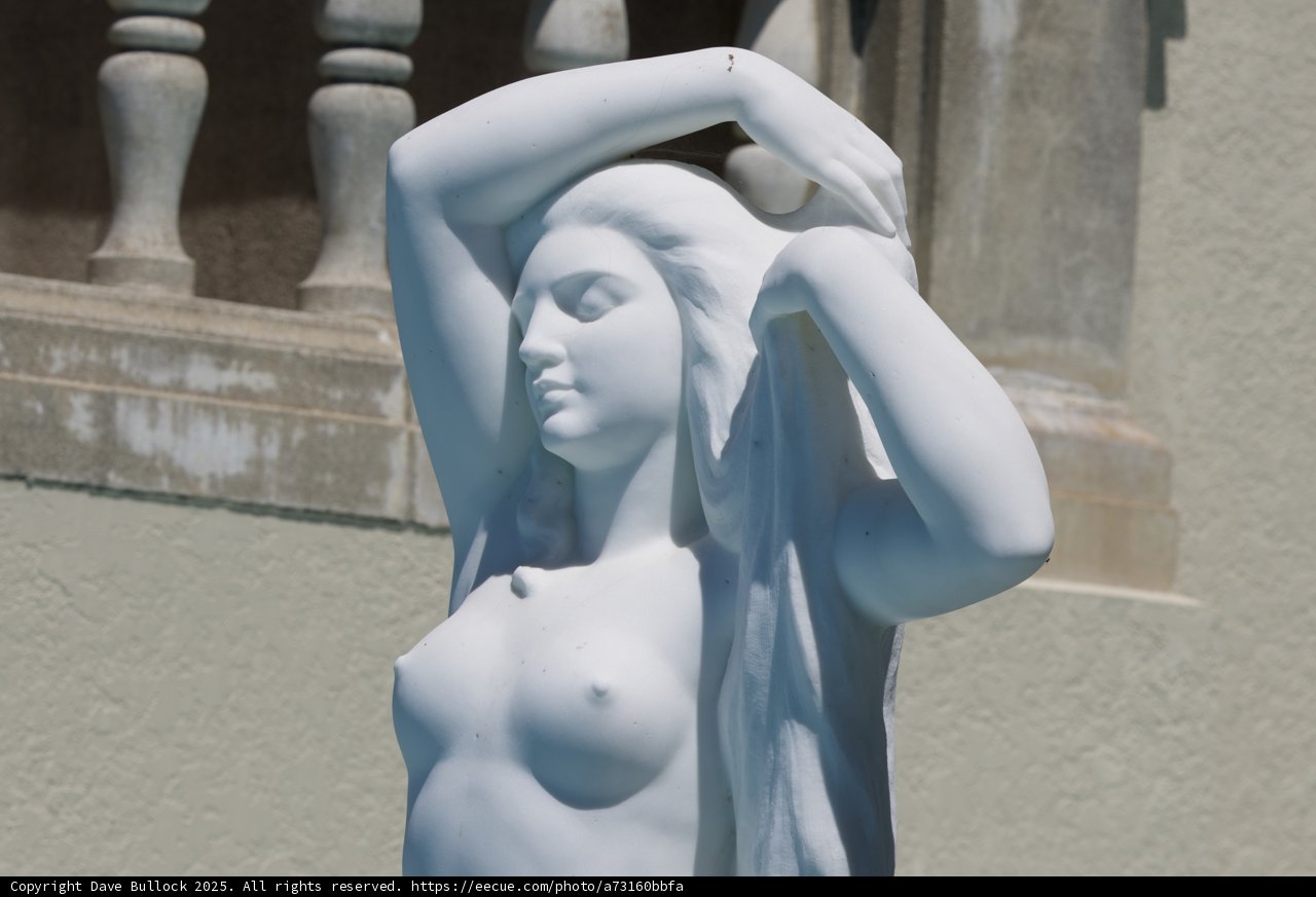 Serenity in Stone