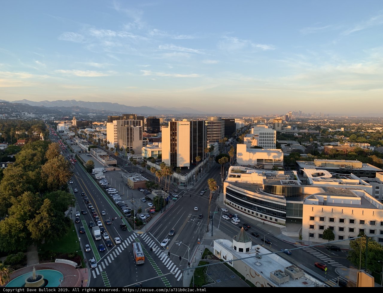 Urban Skyline