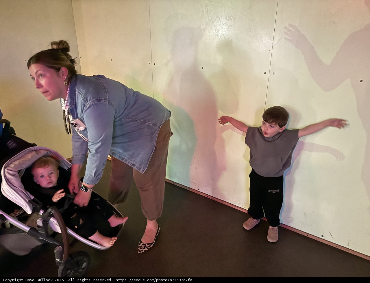 Shadows Play
