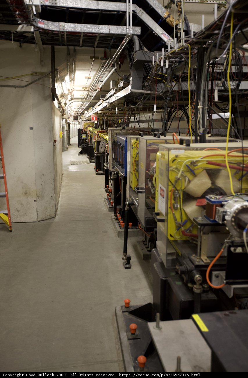 Assembly Line at a Manufacturing Factory