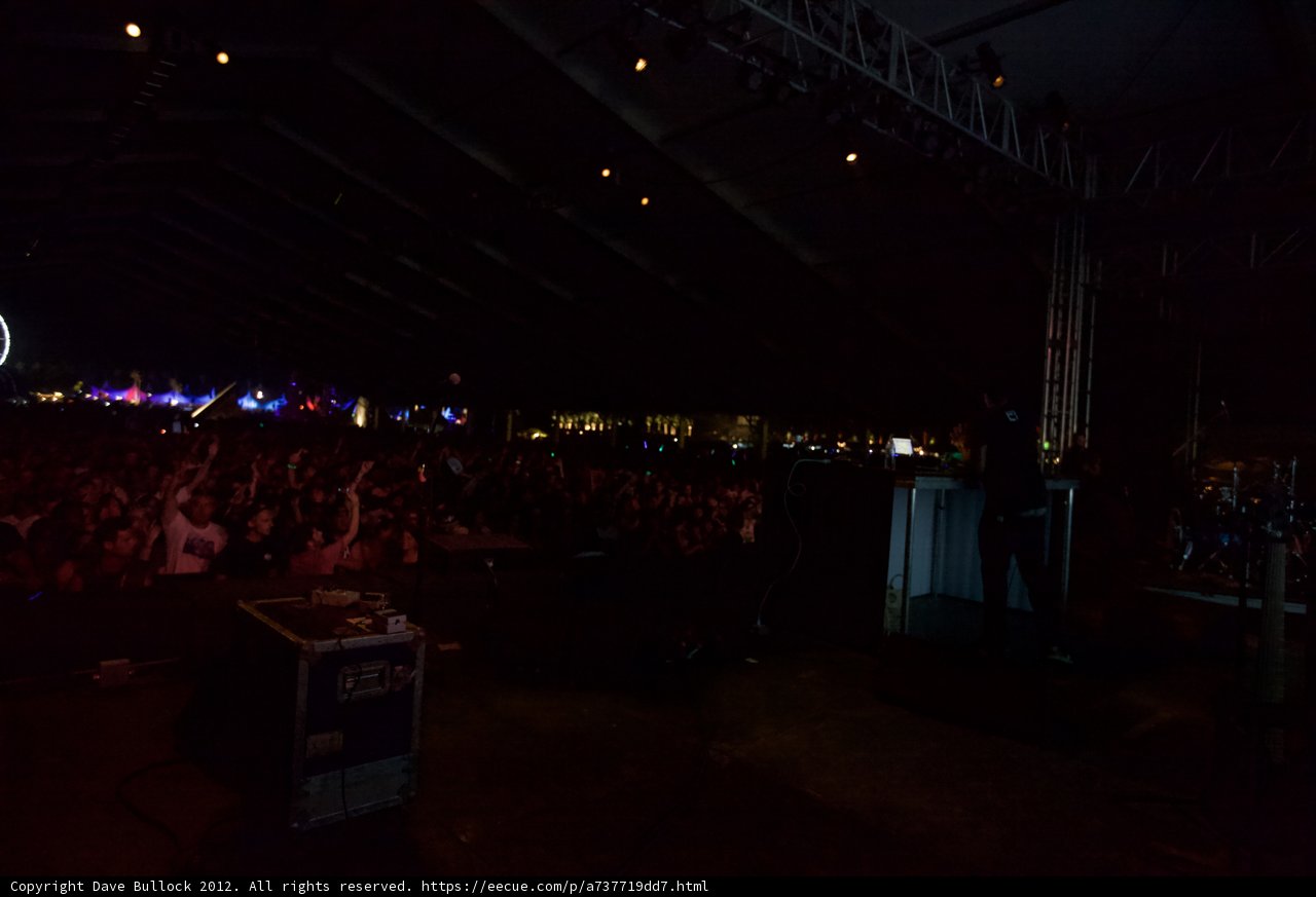 Lights, Crowd, Action!
