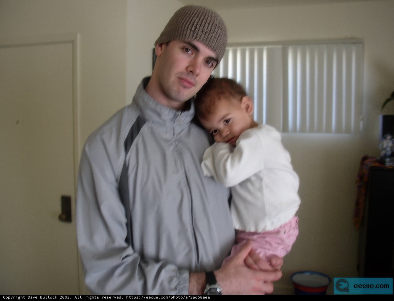 A Father's Warm Embrace