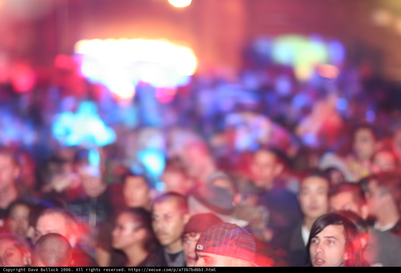 Nightclub Vibe