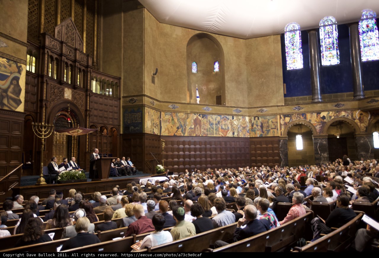 Crowded Ordination