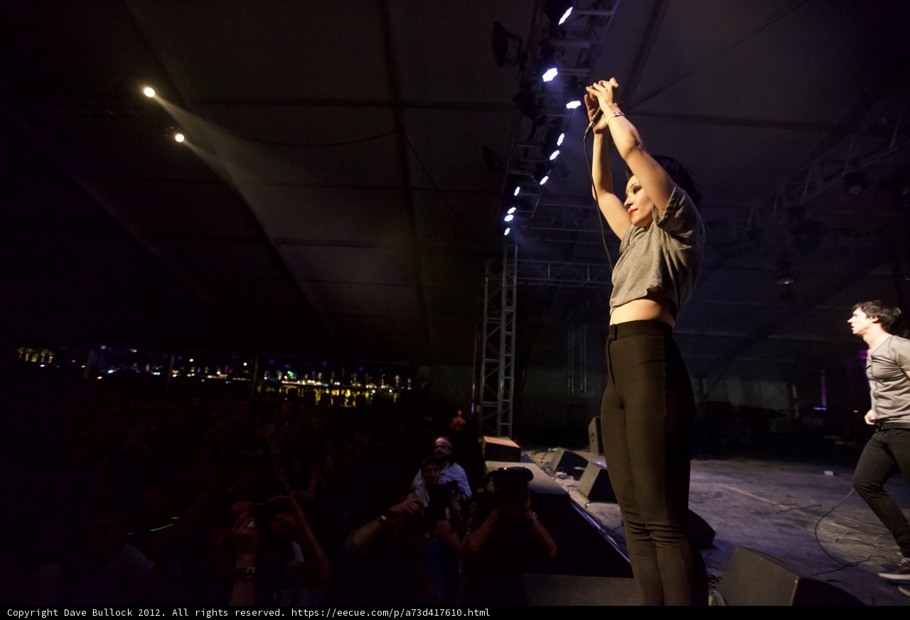 Spotlight on the Female Performer