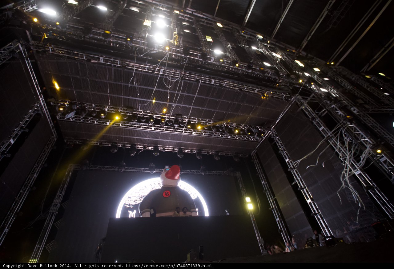 Spotlight on Stage