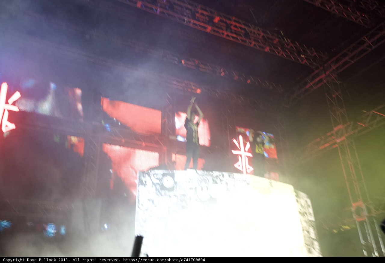 Spotlight on the Stage