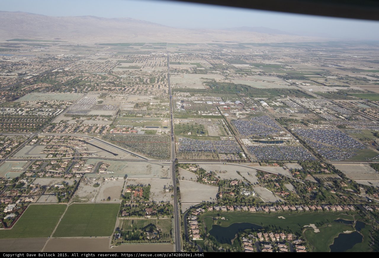 Urban Landscape from Above