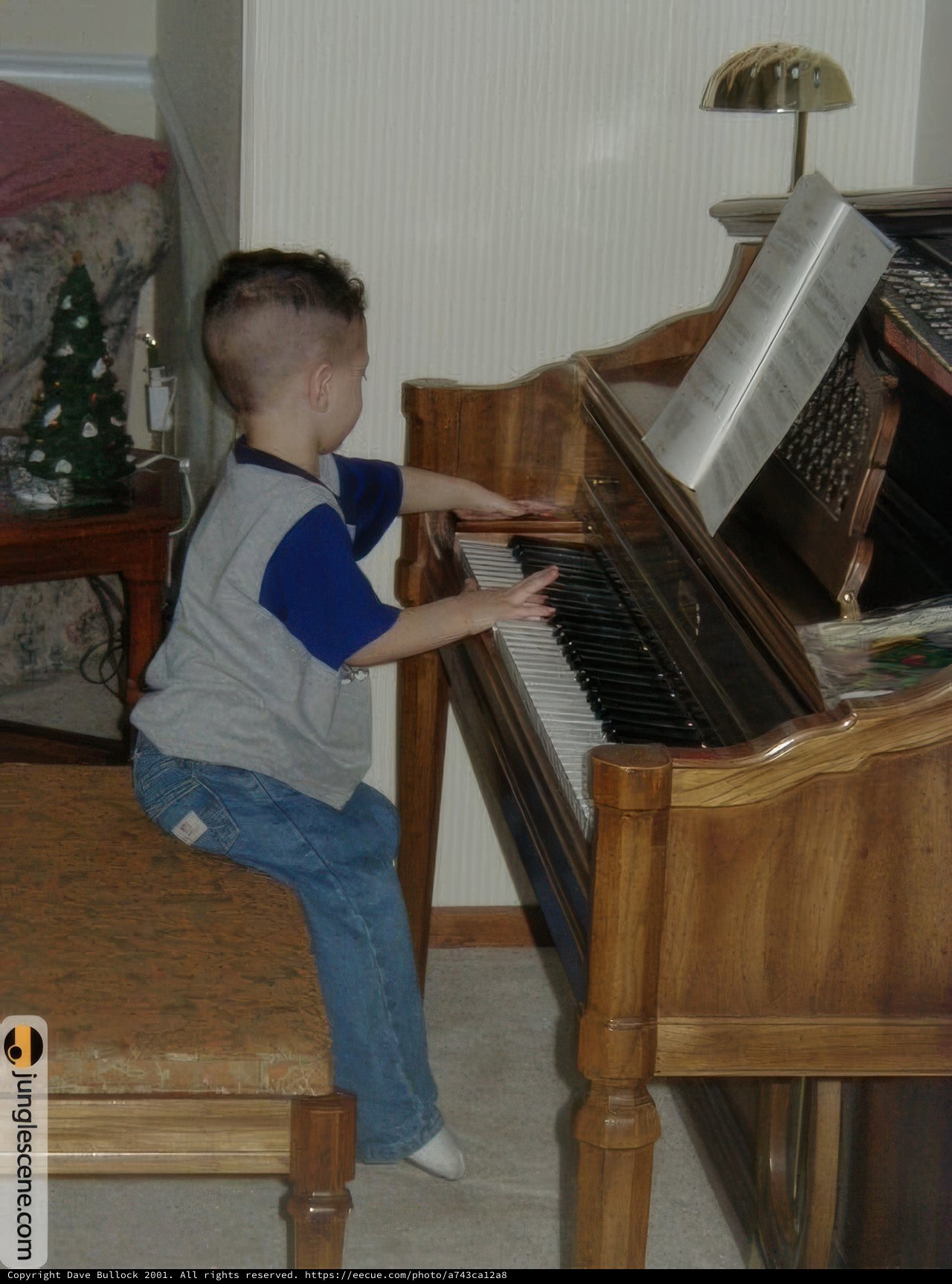 Mastering the Keys