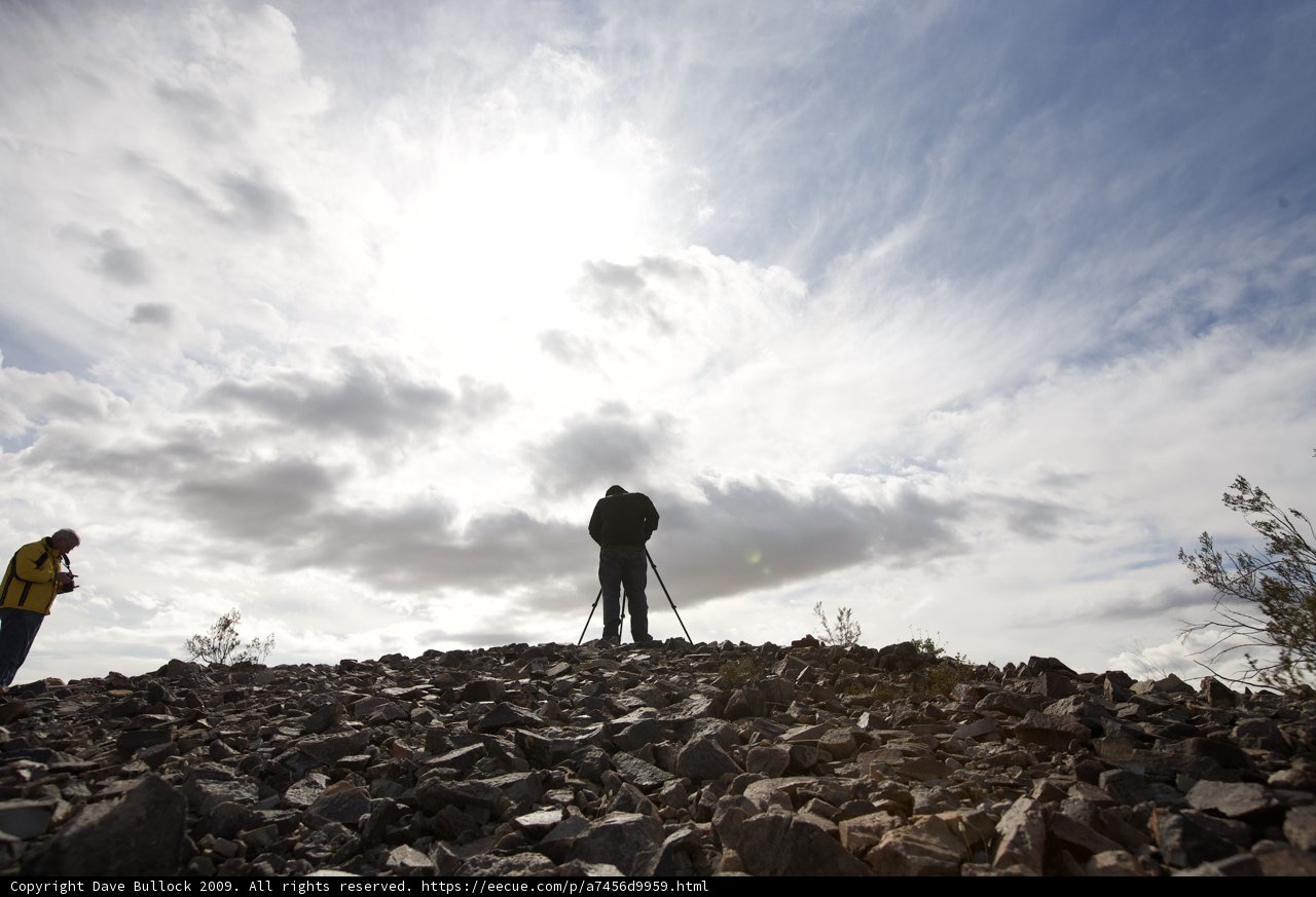 Hiking Adventure to the Rubble Rocks