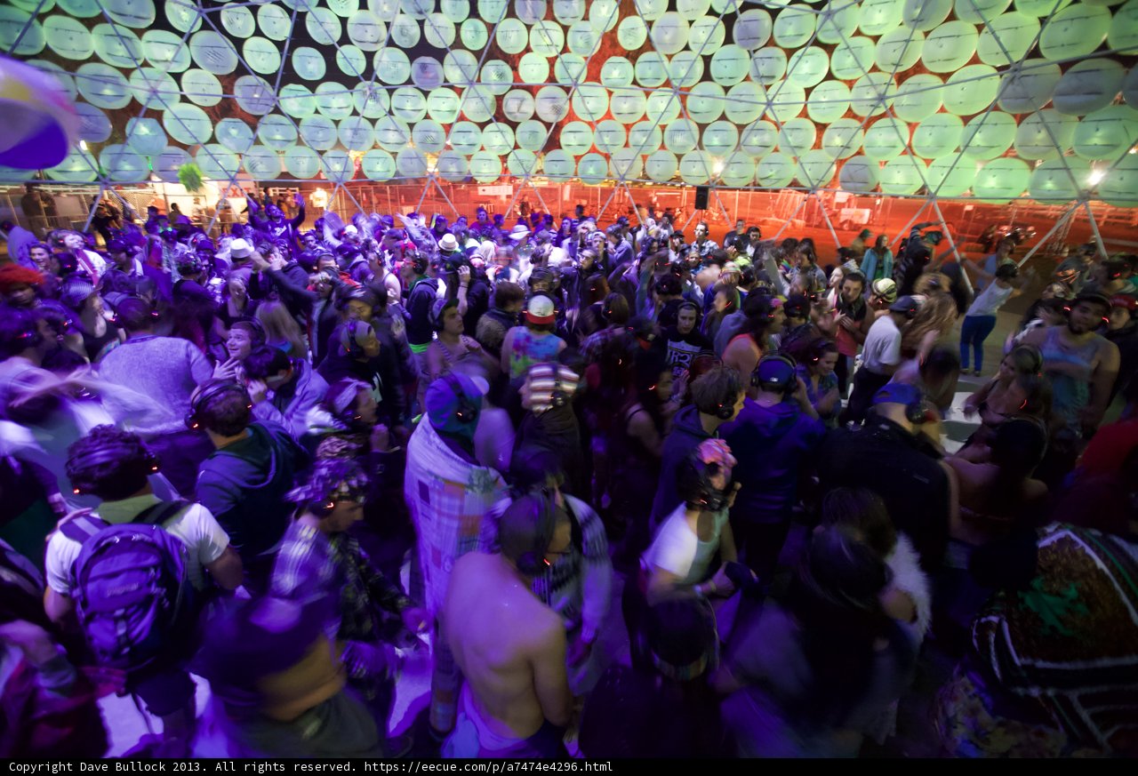Balloon Fun at Coachella