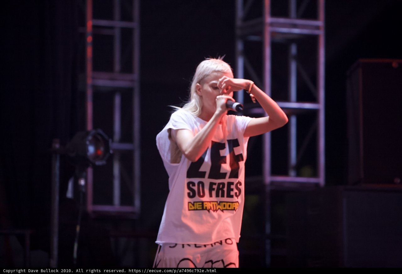 Solo Performance