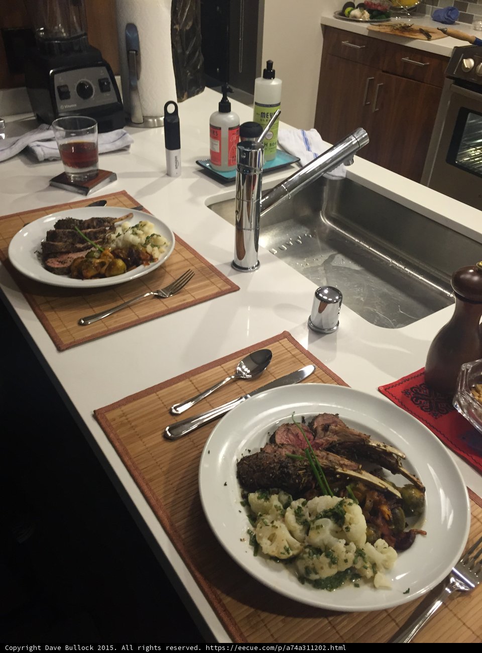 Home Cooking Preparation
