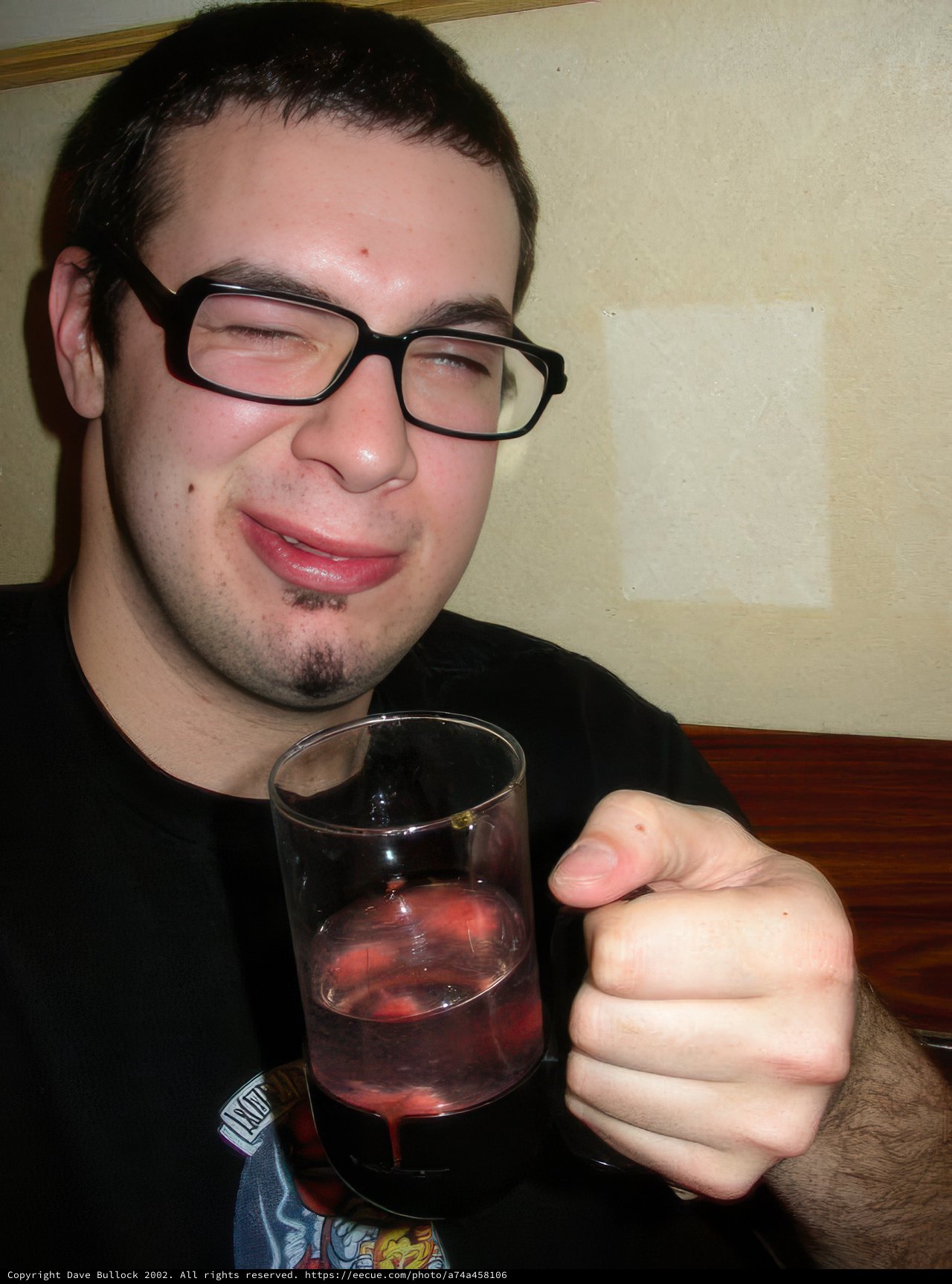 Glass of the Night
