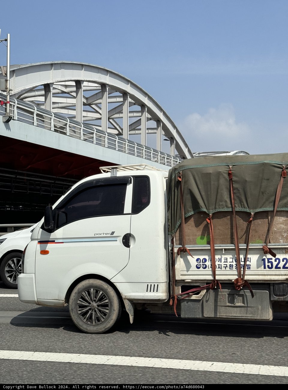 Multipurpose Journey in Seoul