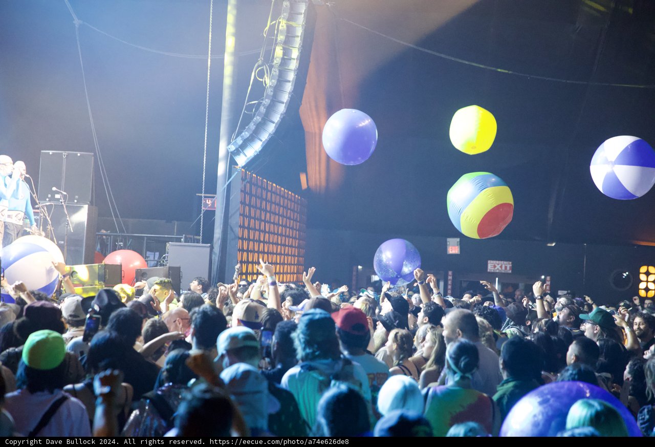 Eclectic Beats Under the Neon Lights: Coachella 2024 Weekend 2