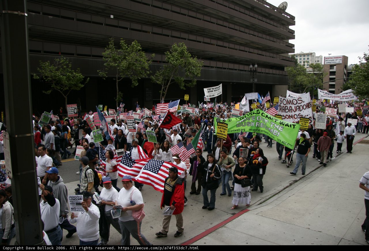 Student Protesters Rally for Change