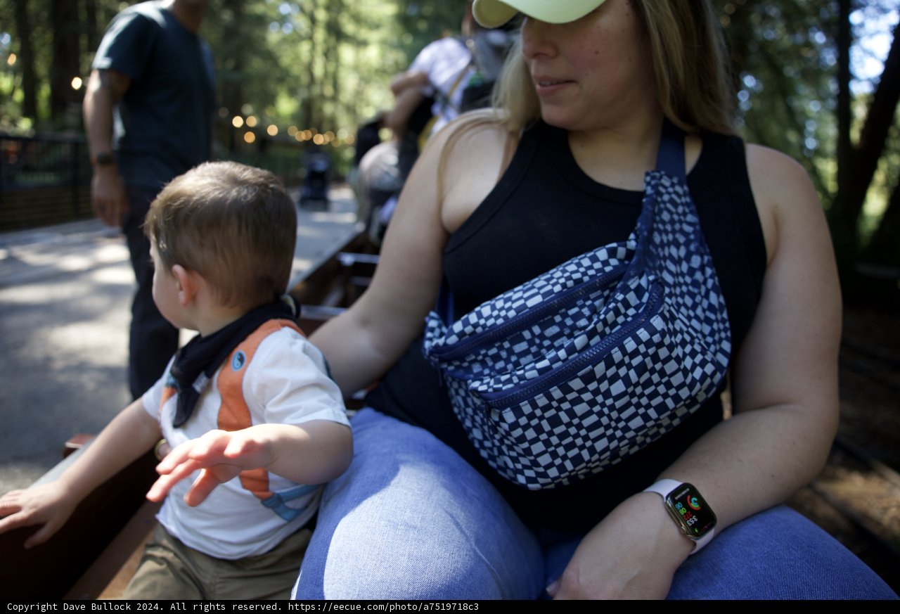 Family Moments at Tilden Park