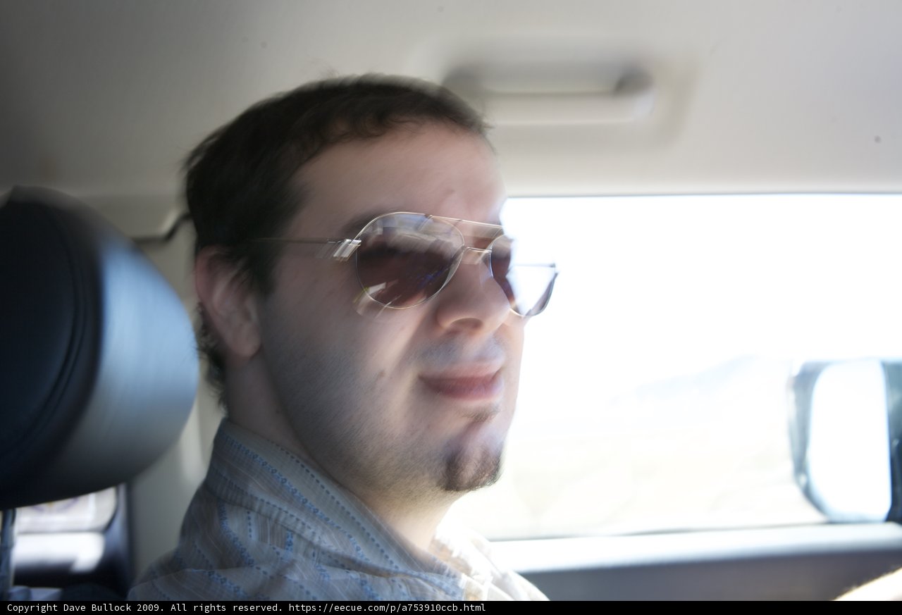 Shades on the Road