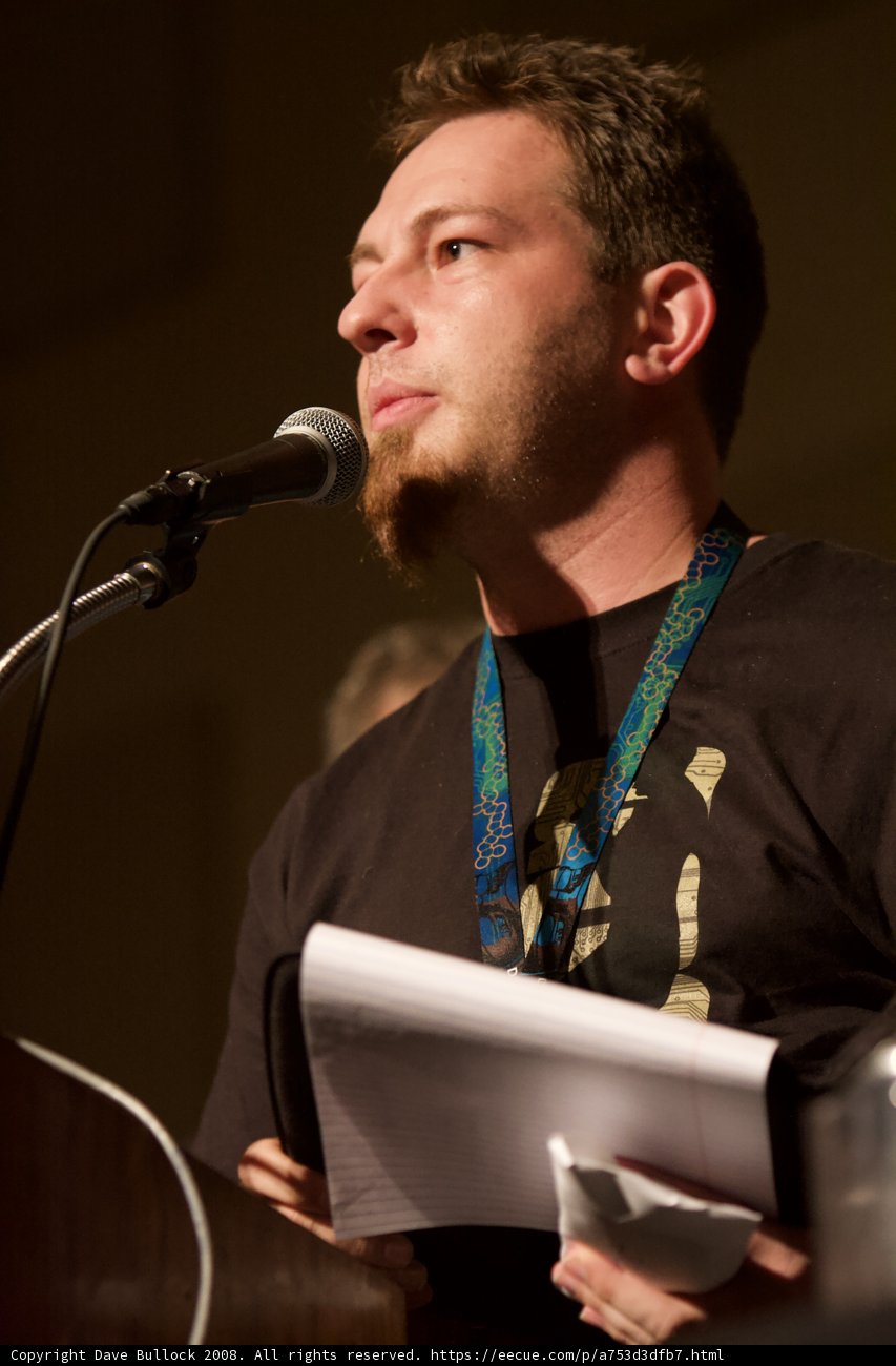 Speaking to the Crowd