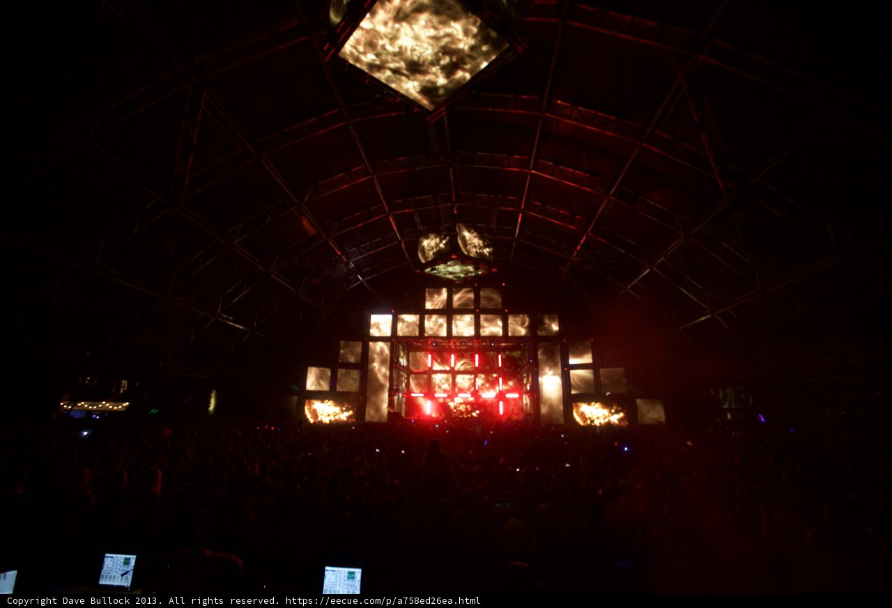 Lights, Stage, Action: A Rocking Coachella Concert