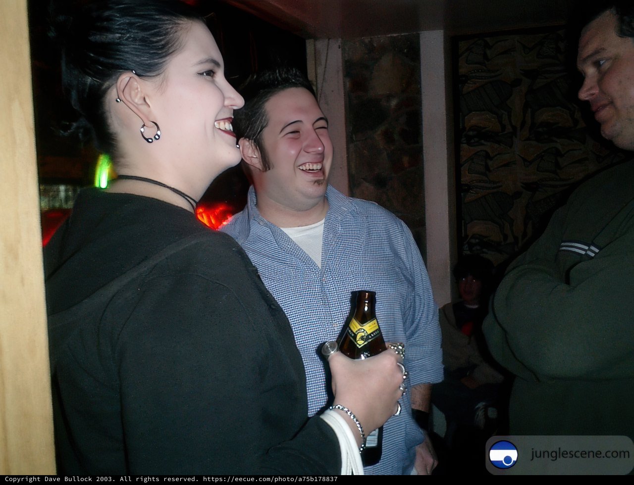 Beer and Laughter
