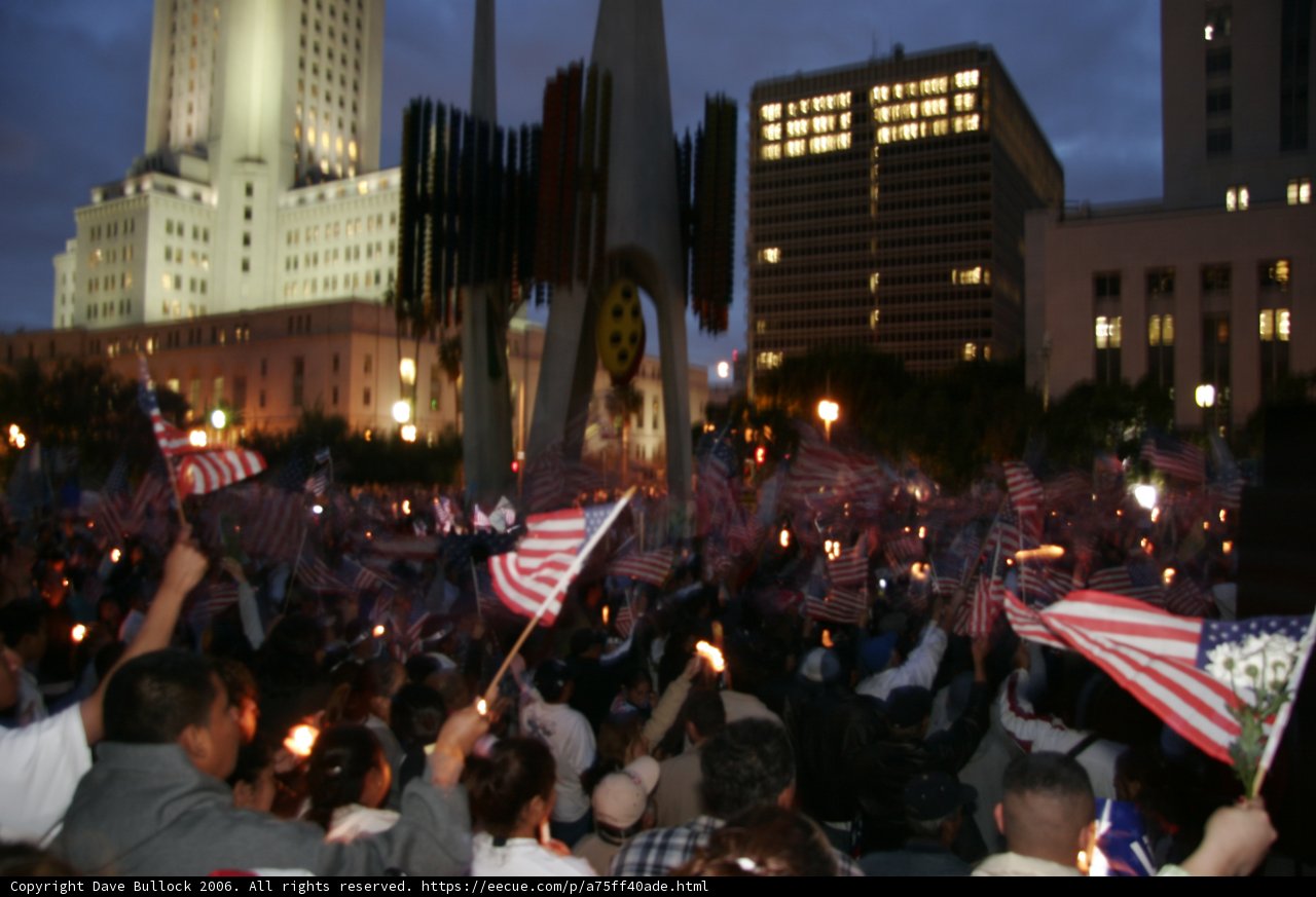 Metropolis Vigil