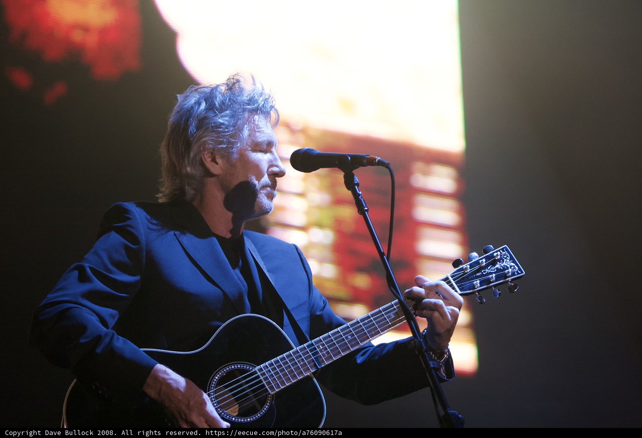 Solo serenade at Coachella