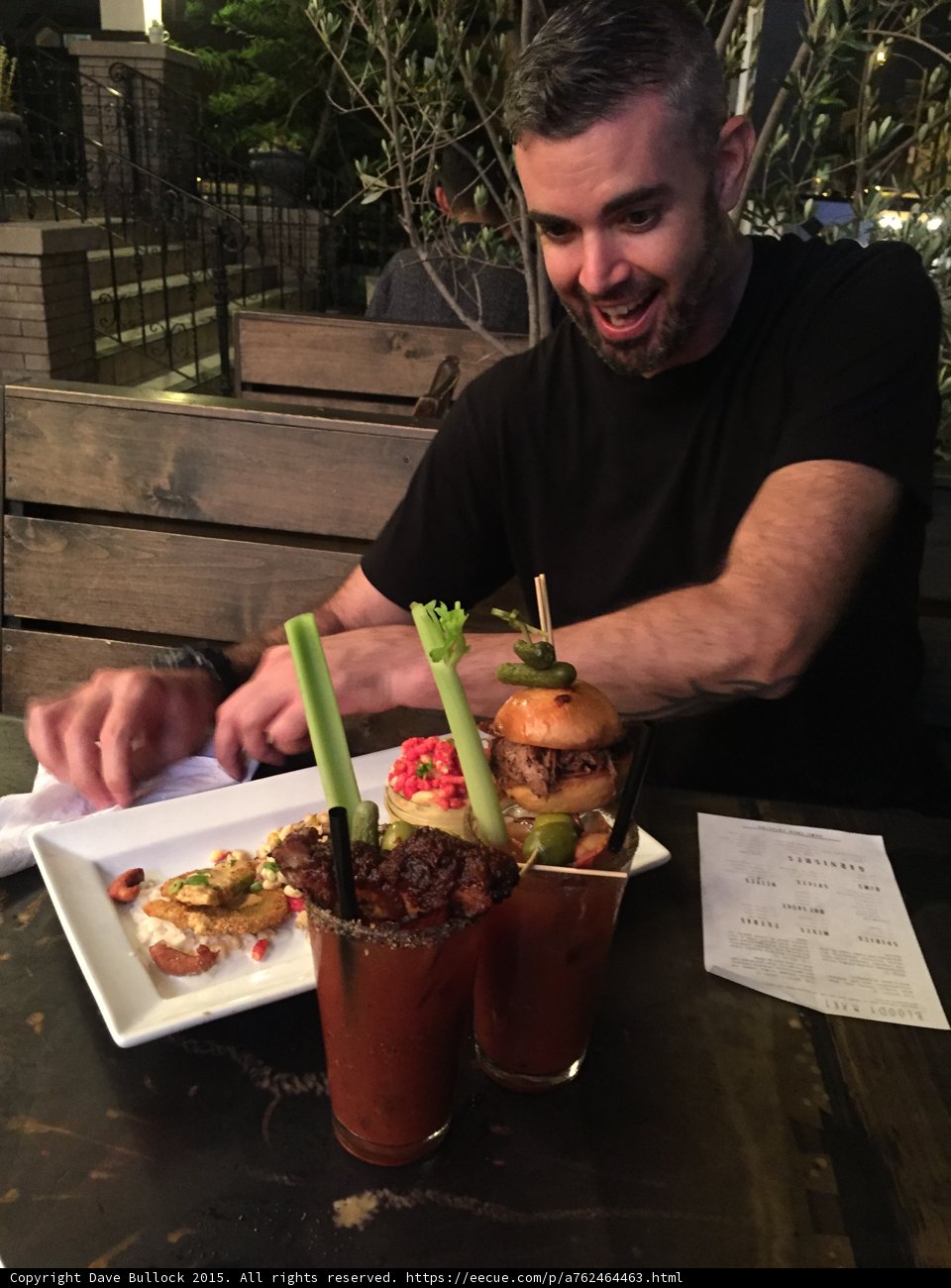 Excited for Brunch