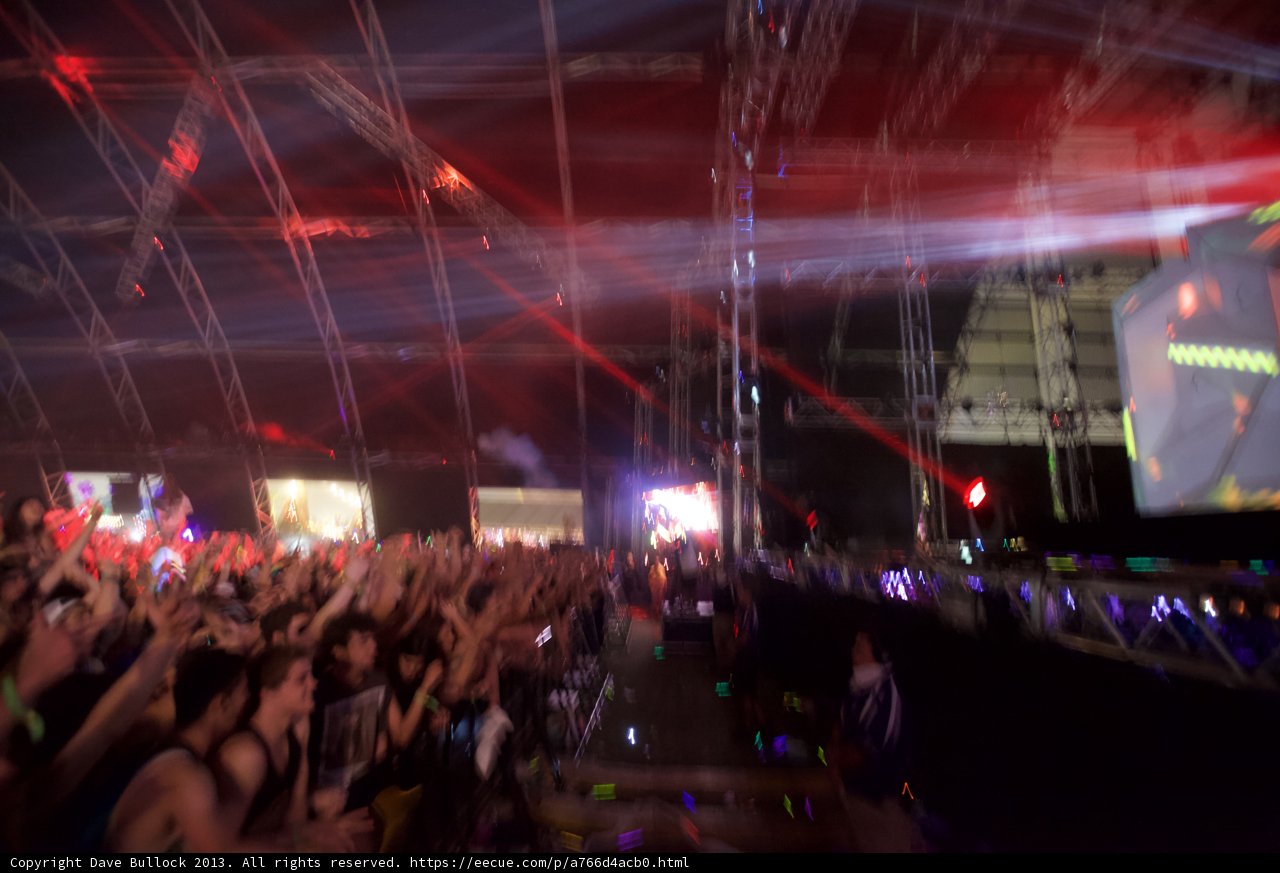 Lights, Crowd, Action!