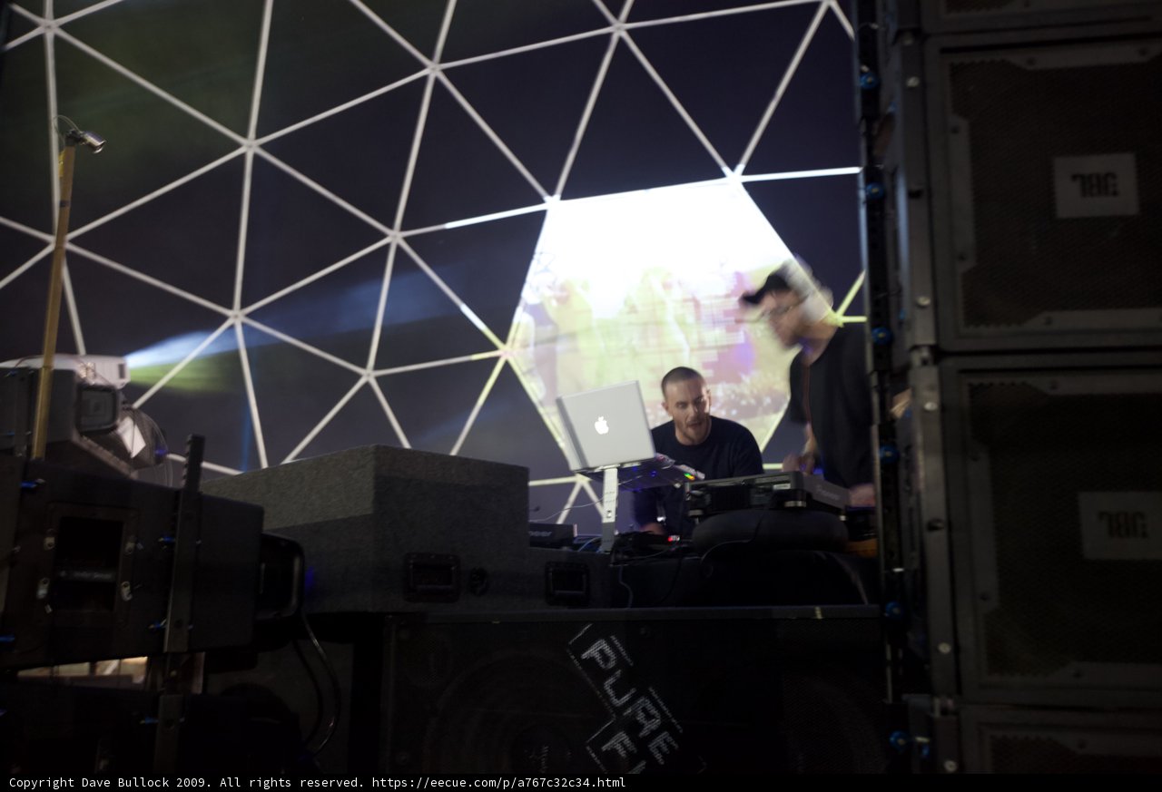 Two Entertainers Rocking the Coachella Stage