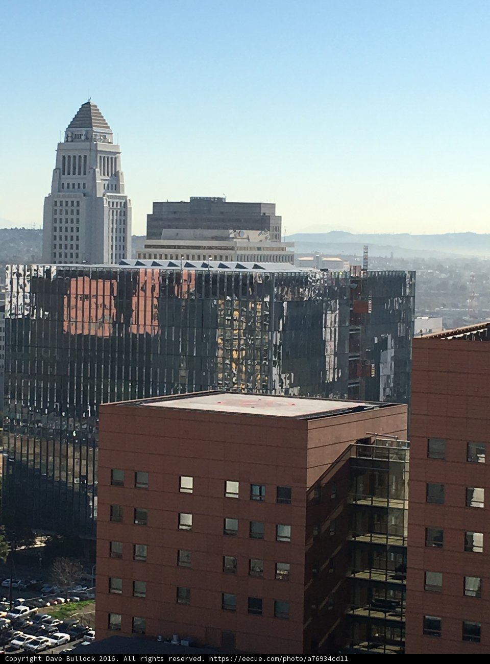 The Metropolis View