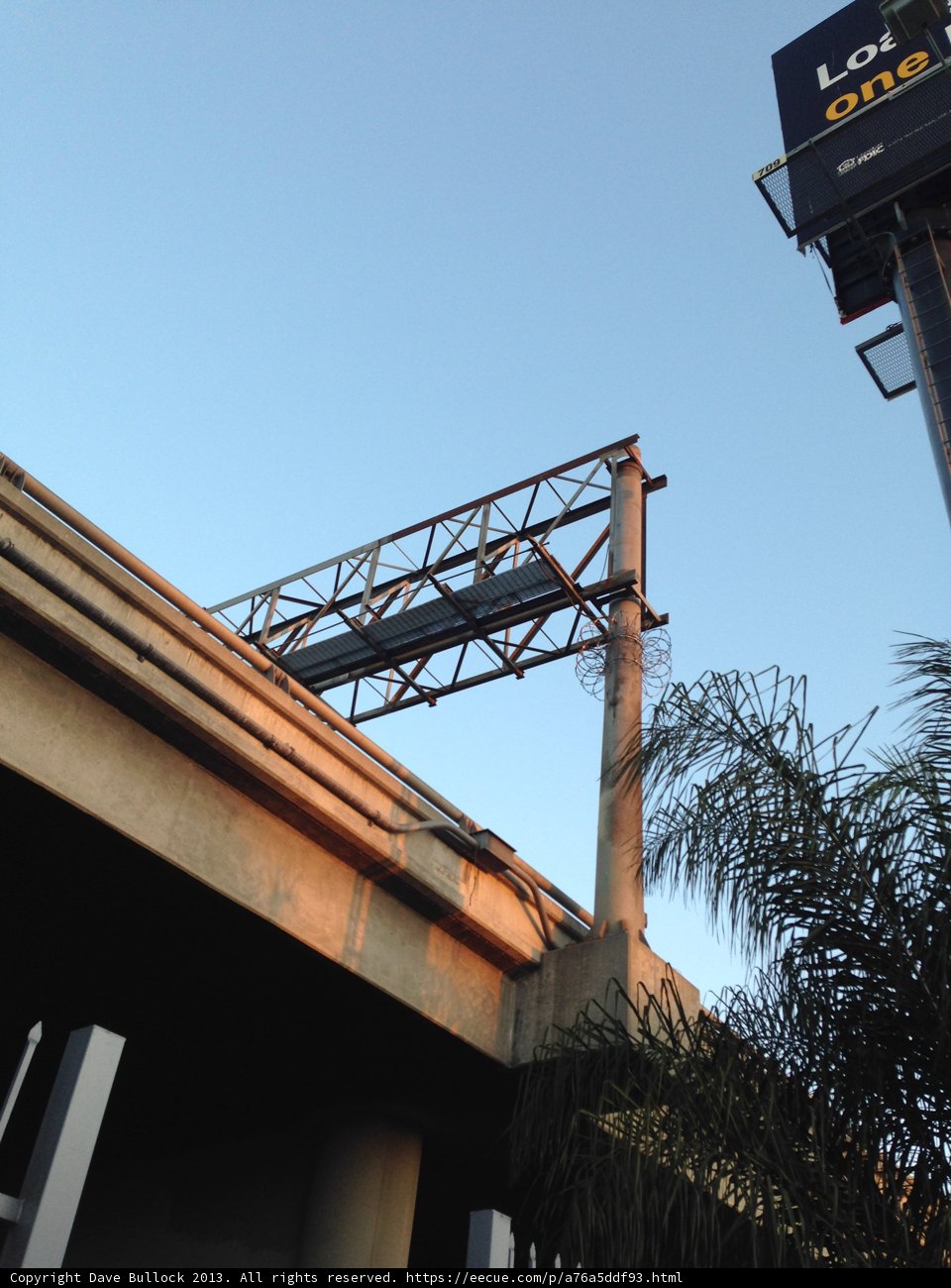 Sky-high Billboard
