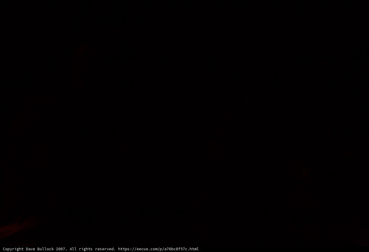 Nighttime Explorer