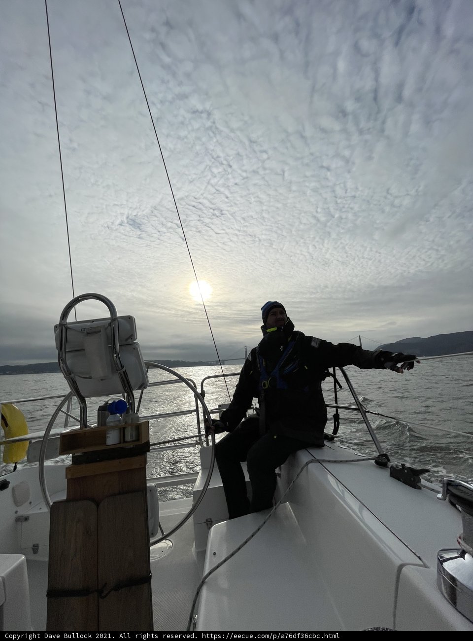The Joy of Sailing
