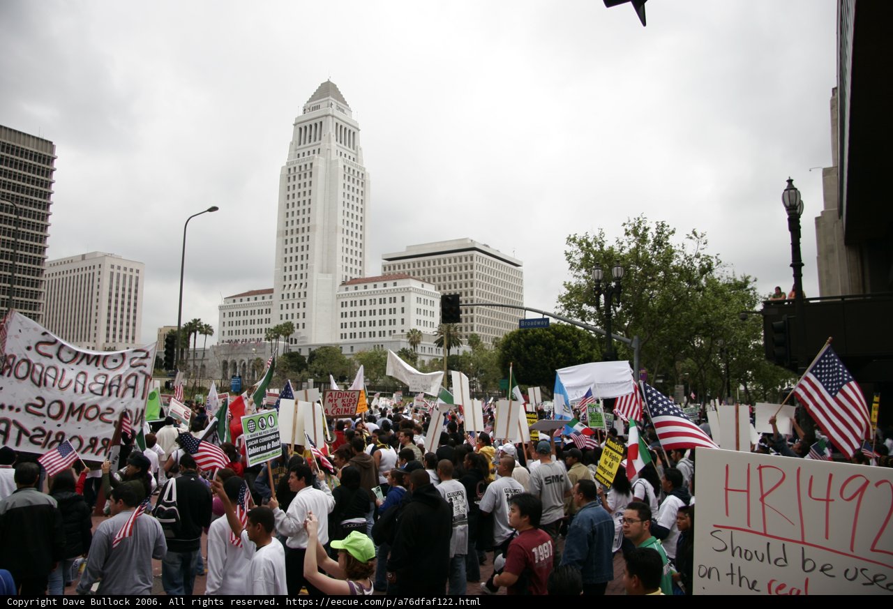 Student Protest in the Metropolis