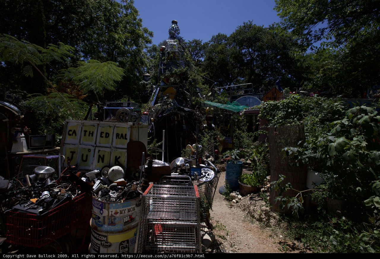 Junkyard Wonderland