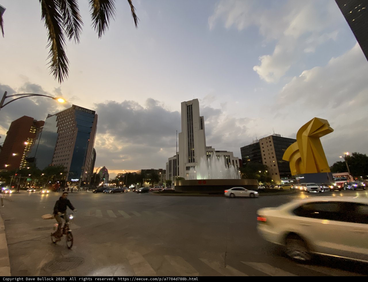 Urban Cycling Adventure