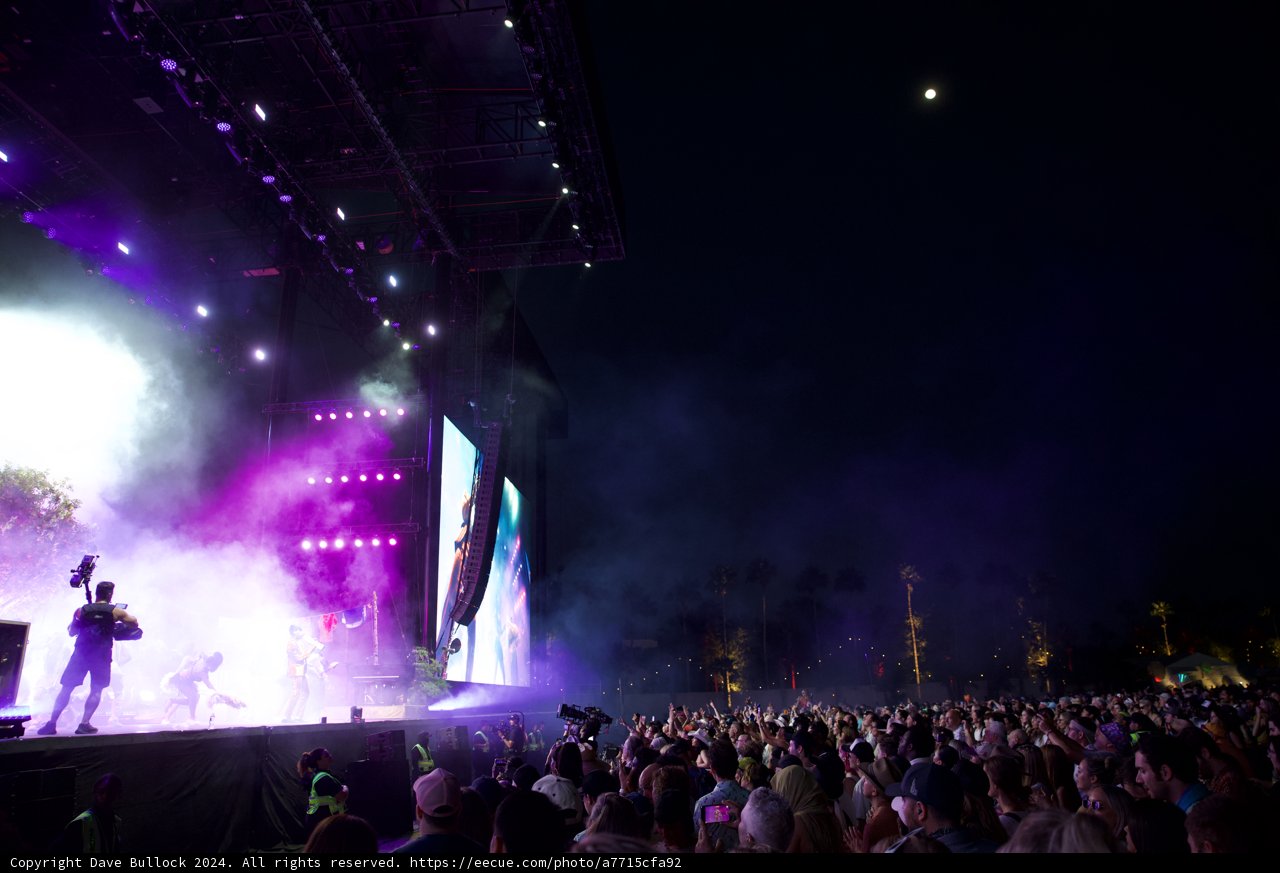 Electric Nights: Coachella 2024 WK2