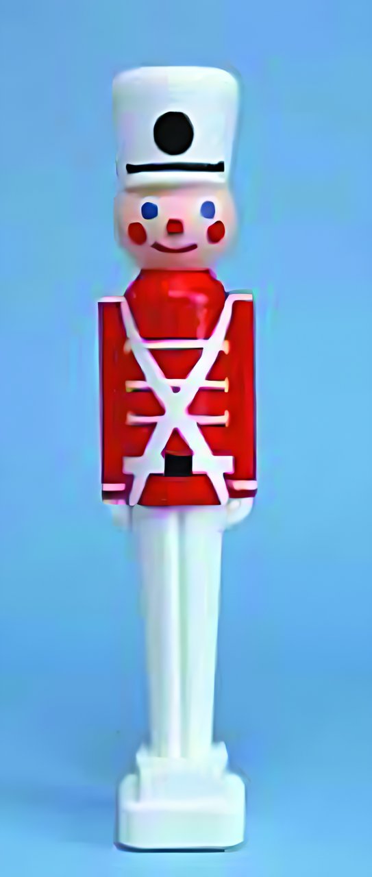 Nutcracker Sentinel