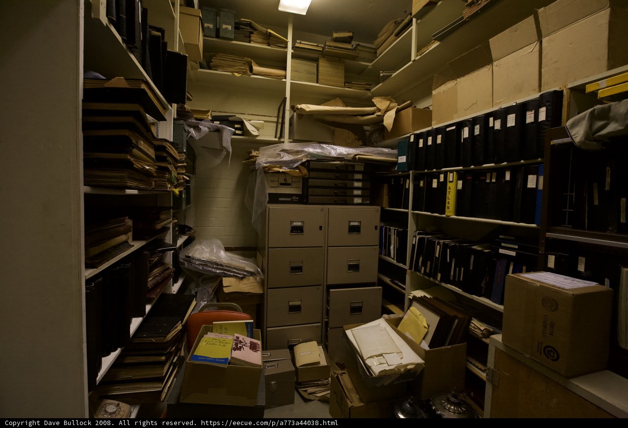Organized Chaos